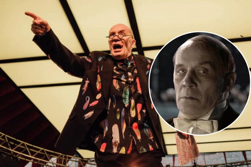 Народный артист России Александр Филиппенко надел вышиванку в знак поддержки Украины