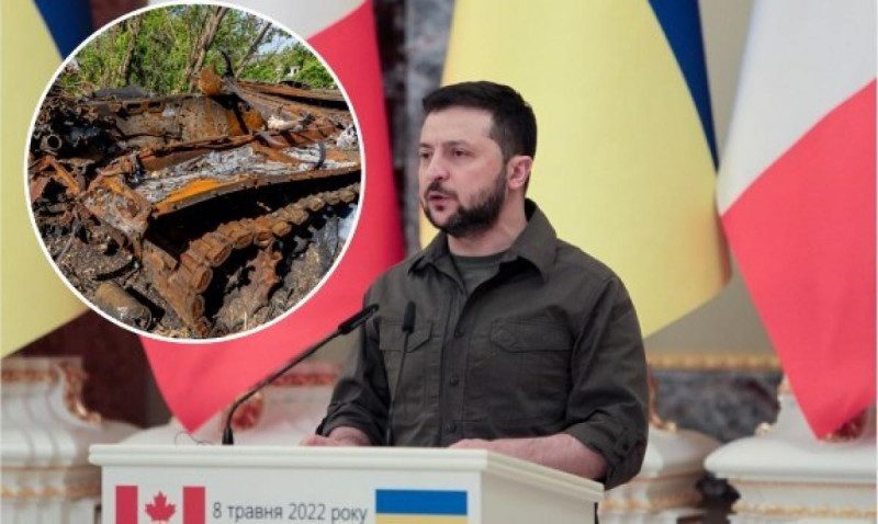 Резня в Буче все изменила: Россия не будет выступать гарантом безопасности Украины - Зеленский