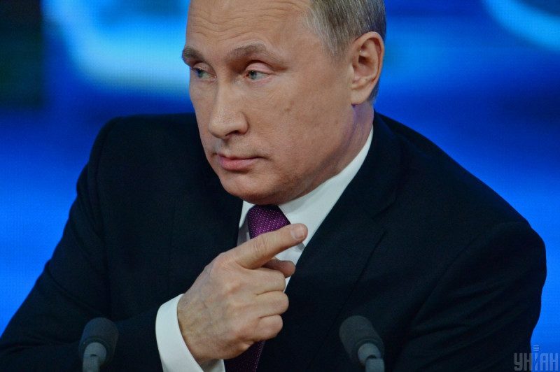 Путин приказал закрыть рот: СМИ запретили писать о 100 днях войны против Украины