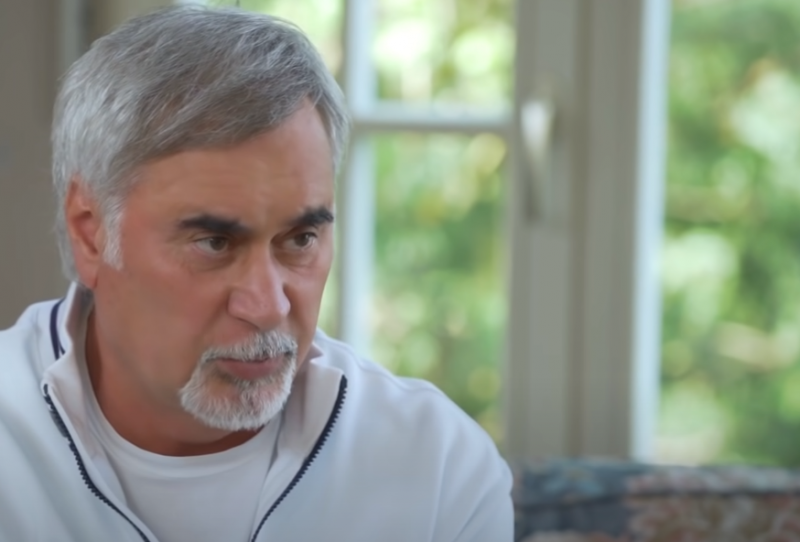 Меладзе оголосив про відхід зі сцени та показав фото з нової роботи