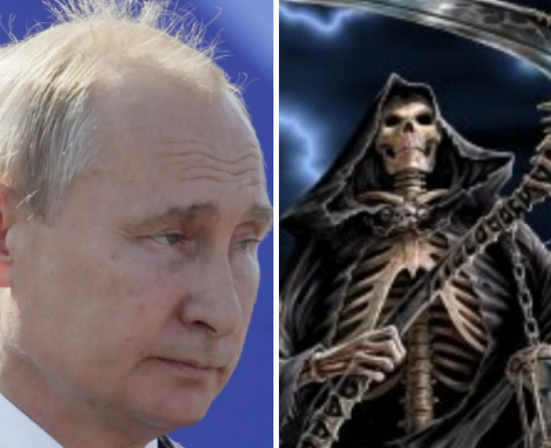 Уже скоро: оккультист назвал точную дату смерти Путина