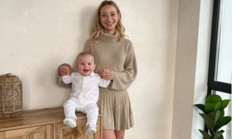 Син Віктора Павлика потрапив до лікарні з сильними болями