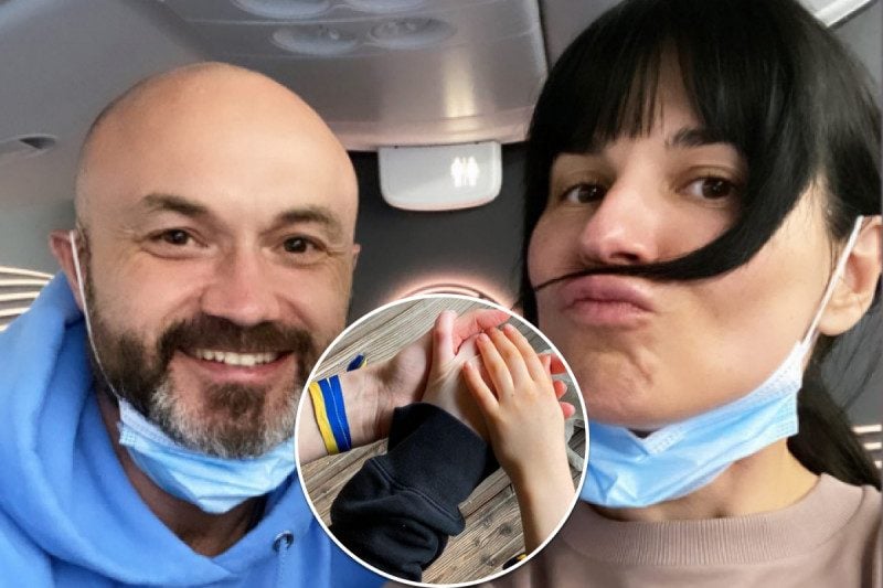 Маша Ефросинина показала прощальный подарок от мужа