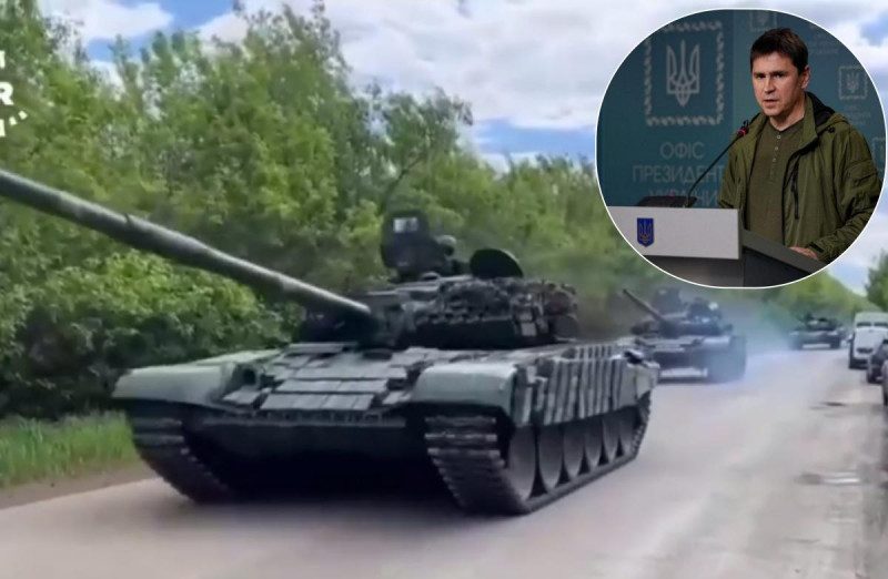 Україна вимагає зброї: розмови з РФ не допоможуть, треба повернути її в адекватний стан - Подоляк