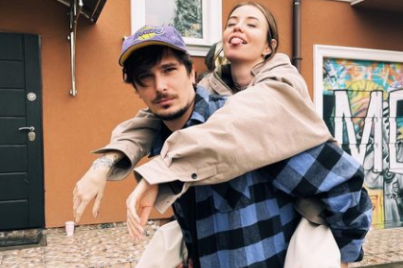 Надя Дорофєєва зізналася в коханні колишньому колезі Позитиву