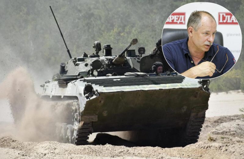 Війська РФ провалюють битву за Донбас, а на інших напрямках йдуть в оборону - Жданов