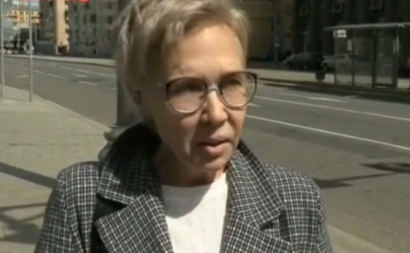 В Москве россиянка громогласно выступила против войны: "Нас все ненавидят"