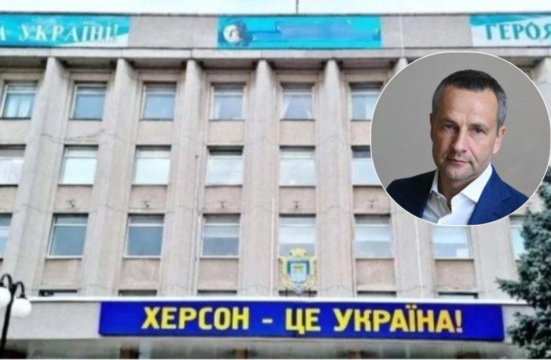 "Присоединить" к Крыму или России: Колыхаев раскрыл сценарии оккупантов по Херсонской области