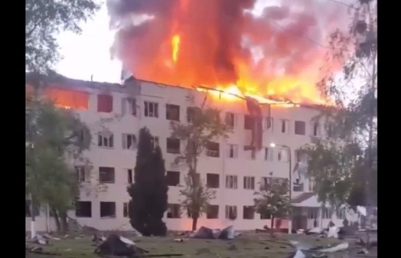 Ракетний удар РФ по Десні: в результаті загинули 87 людей - Зеленський