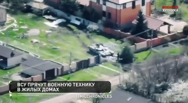 В РФ похвалилися потужним "ударом" по ЗСУ: замість українських танків – спалена російська техніка