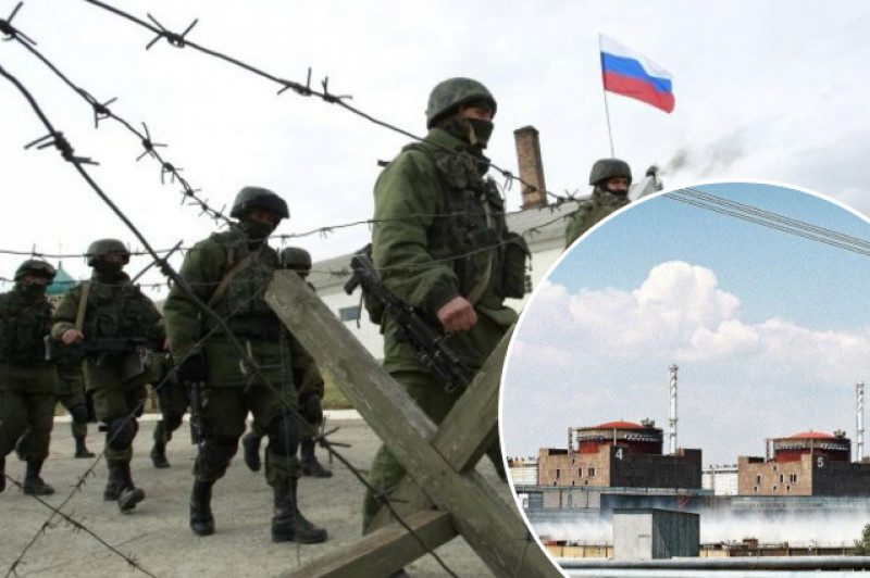 Рашисты жестоко расстреляли сотрудника Запорожской АЭС: мужчину пытаются спасти медики