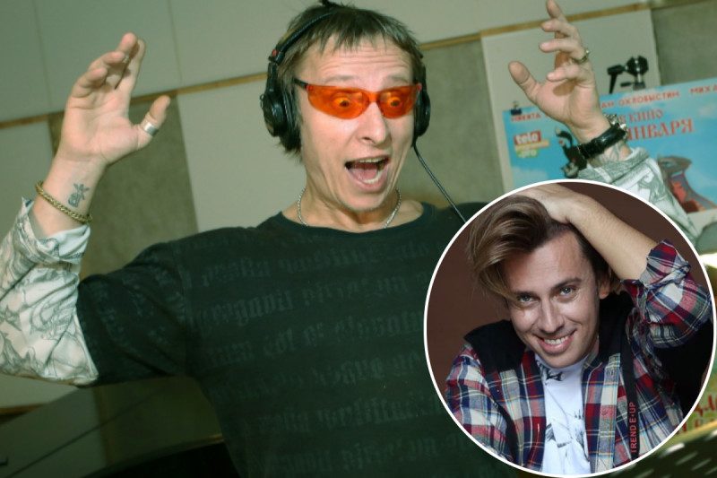 Заядлый путинист Охлобыстин назвал Галкина аномалией и мечтает о долгой войне в Украине
