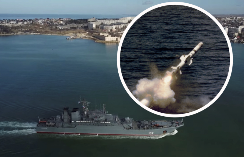 Понад півтора десятка ракет: у Чорному морі РФ збільшила кількість кораблів з крилатими ракетами