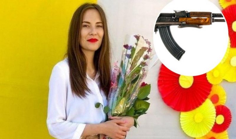 "Только нашла себя": на Херсонщине оккупанты подло убили молодую учительницу