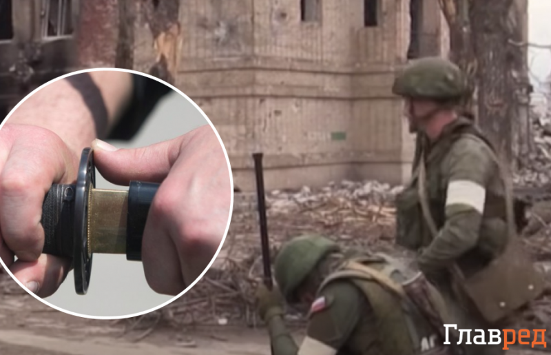 Уявив себе персонажем з "Володаря кілець": окупант встромив клинок в серце українцю