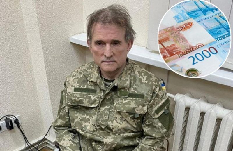 Медведчук был нужен ФСБ, чтобы "пилить" деньги - руководитель украинской разведки