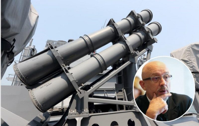 Росіяни застосовують проти ЗСУ до тисячі снарядів на годину - Резніков