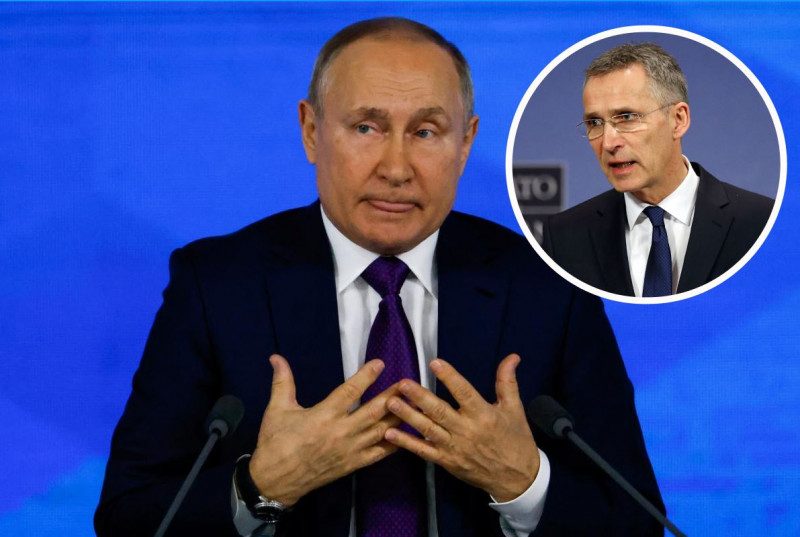 Сталося те, чого Путін боявся найбільше: Столтенберг назвав найбільший прорахунок президента РФ