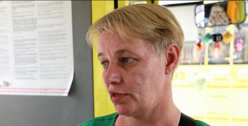 "До приходу росіян ми жили добре": у Херсоні українка вразила сміливою заявою