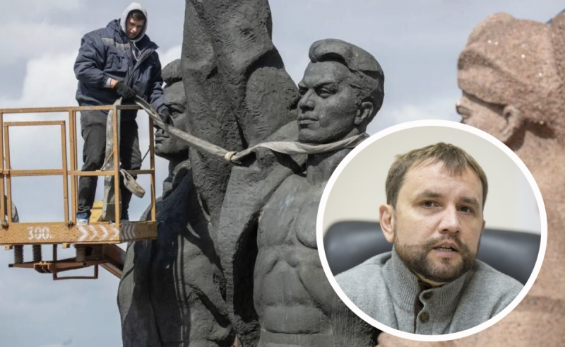 Будет использовано против Украины: историк объяснил, почему важно демонтировать советские памятники