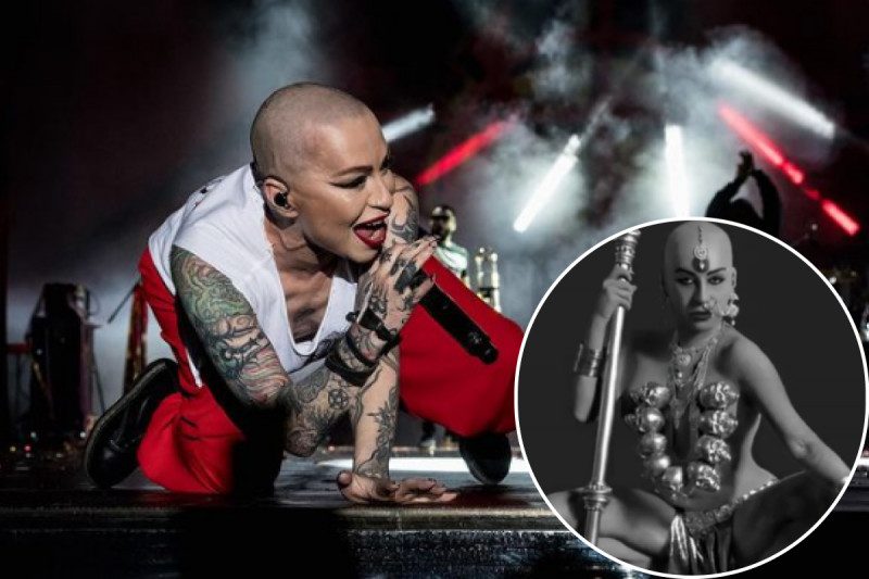 Известную рок-певицу задержали в Москве за поддержку Украины - ее ждет депортация