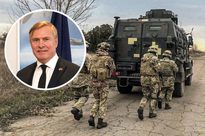 "Чому ми тягнемо?": в Естонії сказали, як швидко закінчити війну в Україні