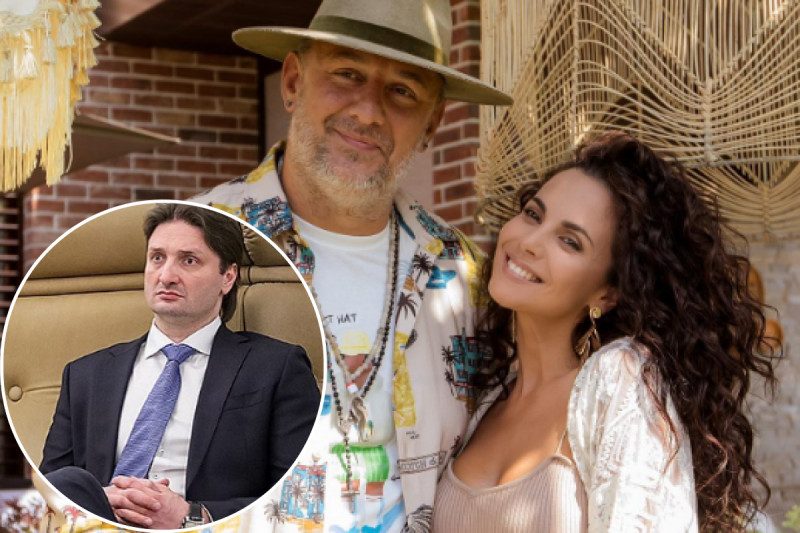 Пропутінський циркач Едгард Запашний наїхав на Потапа та Настю Каменських