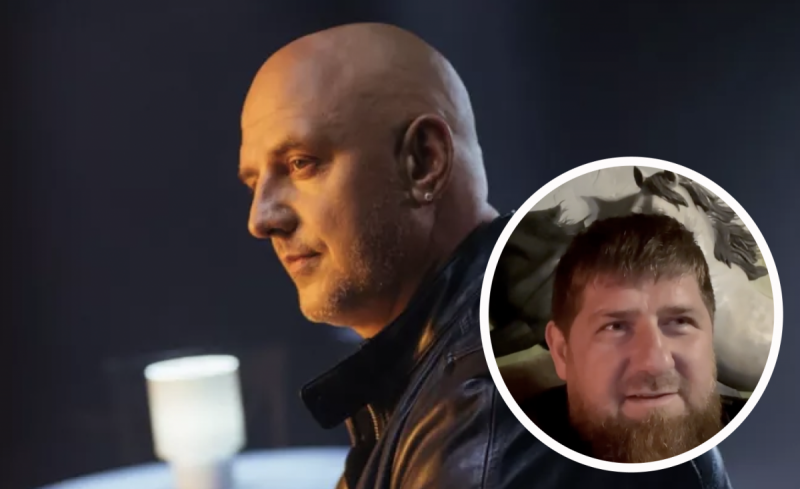 Потап высмеял Кадырова за угрозы "взять Польшу за шесть секунд"