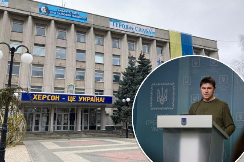 "Быстрее, чем можно представить": у Зеленского рассказали, когда из Херсона выбьют оккупантов