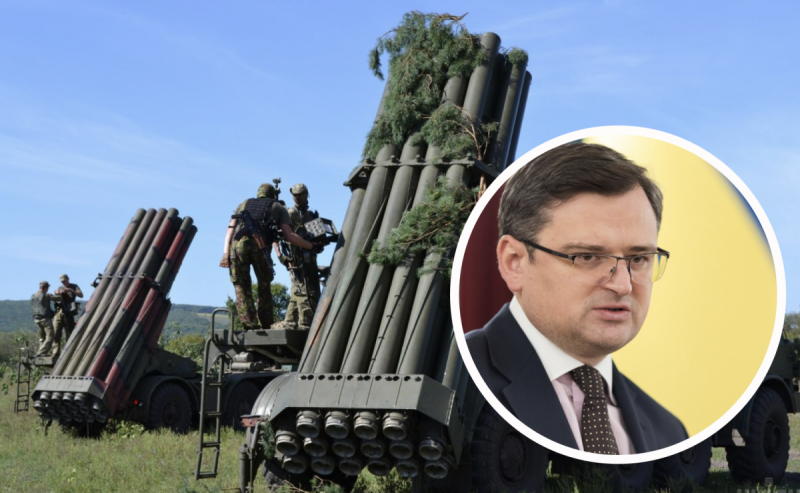 "Мы не просили вас воевать": Кулеба озвучил единственное требование Украины к Западу