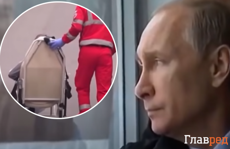 Зовнішність Путіна різко змінилася після вторгнення РФ в Україну: лікар розповіла про його стан