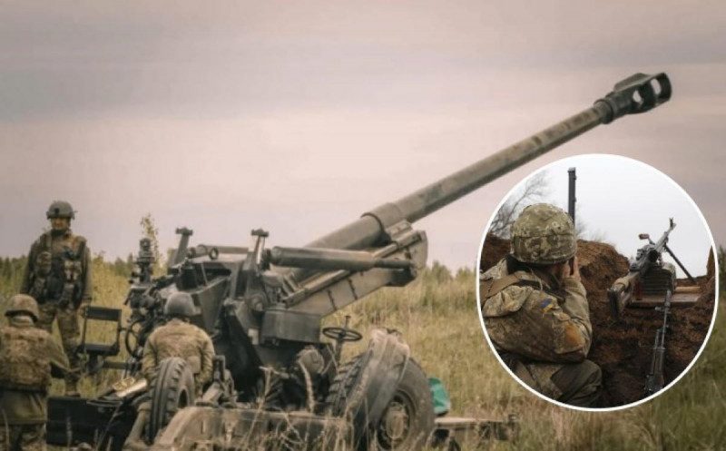 ВСУ показали на ярком видео, как украинские артиллеристы работают на натовских гаубицах FH70