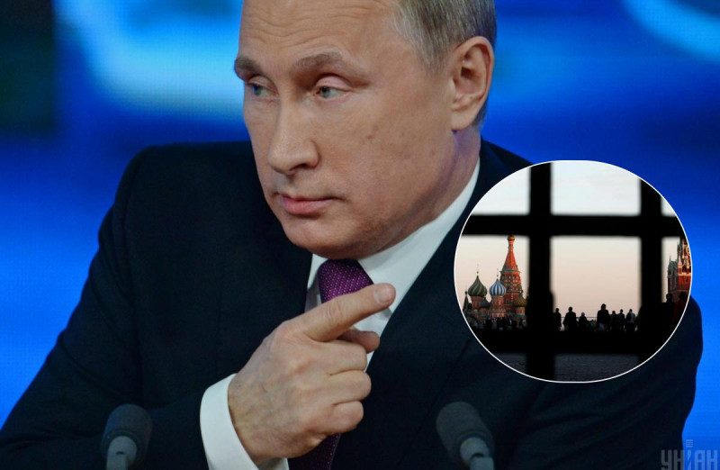 "Путин в коме": СМИ сообщили о неудачной операции главы Кремля и разработке сценария передачи власти