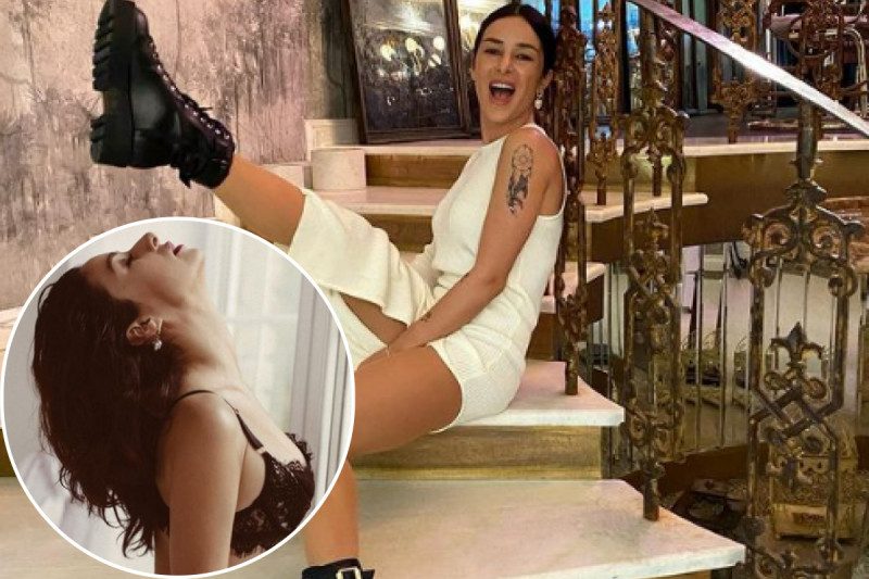 Злата Огневич розкрила таємницю свого особистого життя