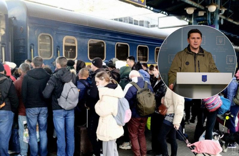 "Поступки територіями" в обмін на завершення війни з РФ: Подоляк різко відповів на ініціативи