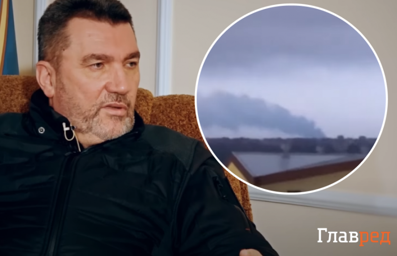 "Ми не візьмемо їх до складу України": Данілов висловився про часті "хлопки" в Бєлгороді і Курську