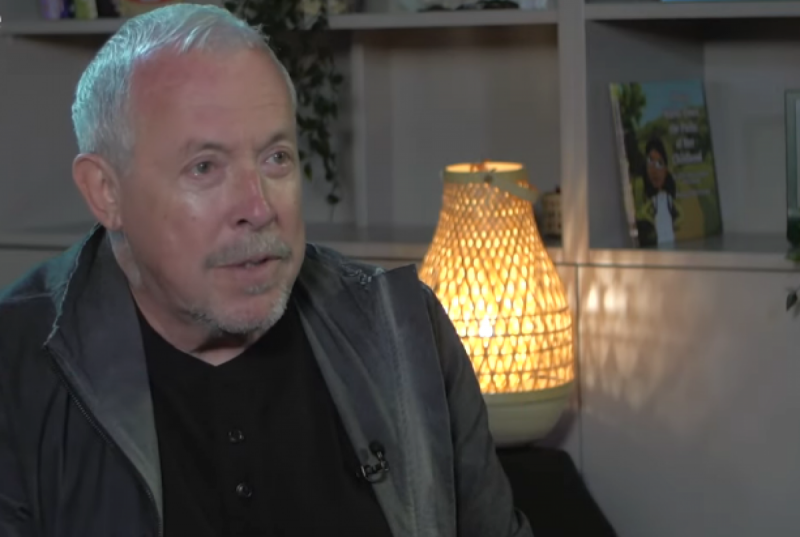 "Хто пише букву Z - так пішли вони в ...": Андрій Макаревич висловився про російську пропаганду