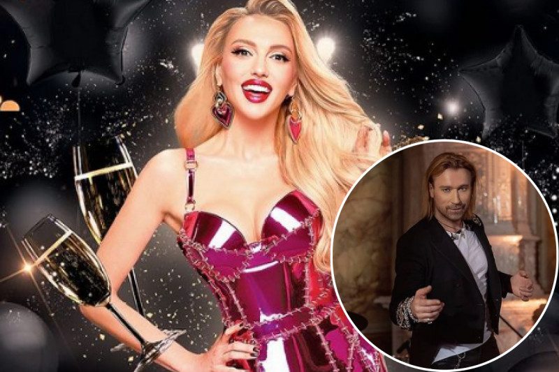 Больше месяца без Олега Винника: Оля Полякова заговорила о том, куда делся певец