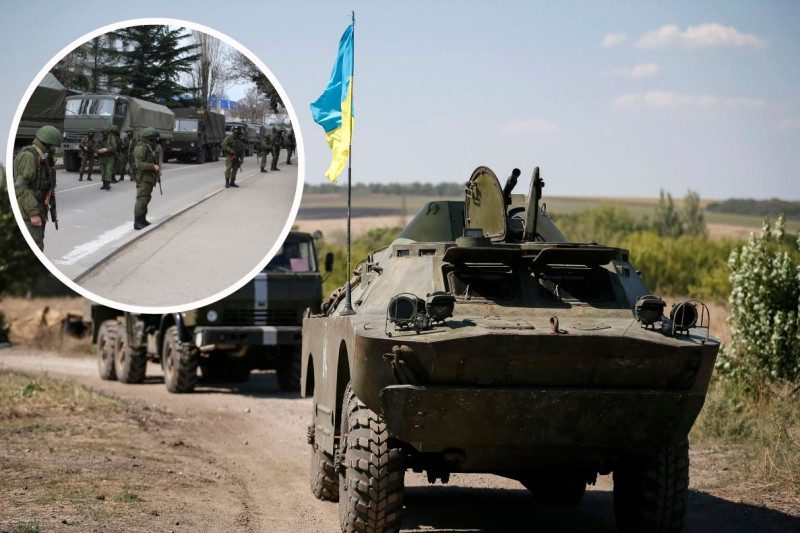 Армия РФ понесла значительные потери на Юге и отступила на невыгодные рубежи – Генштаб