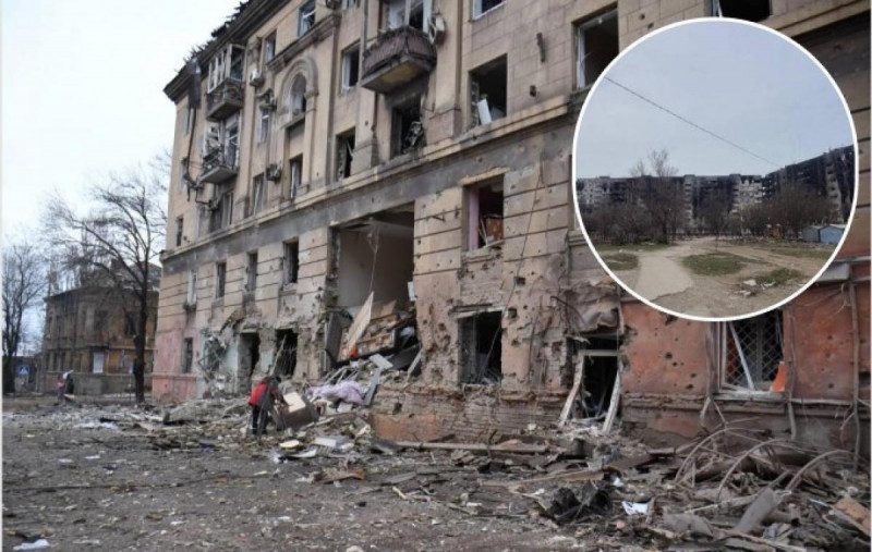 Оккупанты проводят в Мариуполе "перепись населения" и запрещают покидать город - разведка