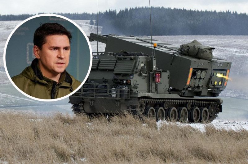 В России началась истерика из-за предоставления Украине систем MLRS – ОП