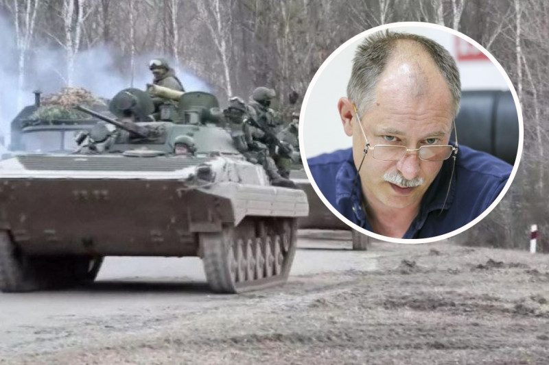 Жданов спрогнозував розгром окупантів на Херсонщині: що стане вирішальним фактором