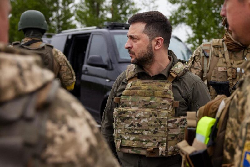 "Тривають дуже жорстокі бої": Зеленський назвав основні цілі окупантів