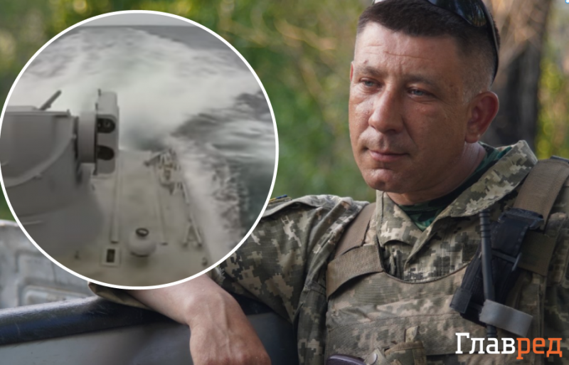 "Казалось, что это билет в один конец": командир одесского батальона вытащил из ада 10 раненых бойцов