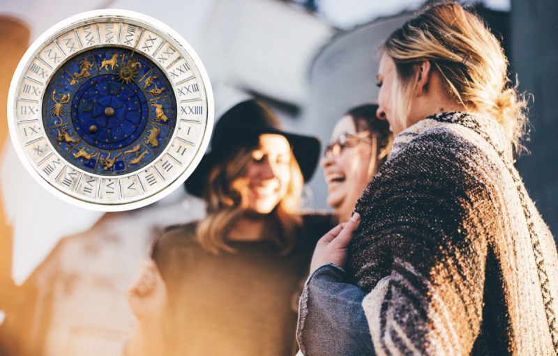 Гороскоп на июнь 2022 для Водолеев: неожиданные новости с Родины, старые друзья и подарок