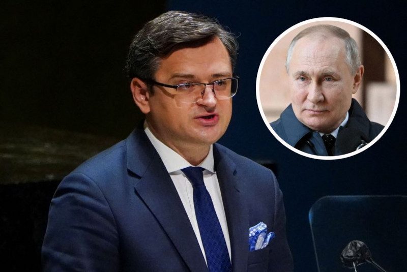 "КДБшне маскування": Кулеба прокоментував "готовність Росії" до переговорів з Україною
