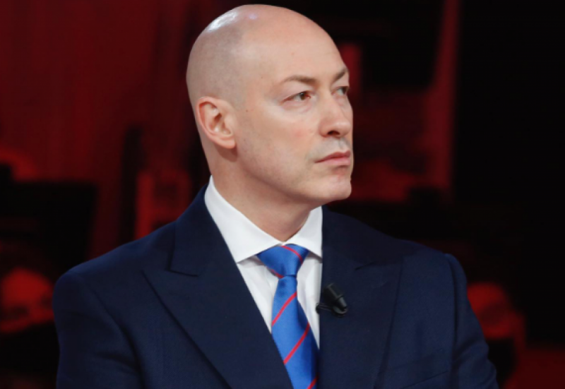 Дмитро Гордон в образі вампіра зобразив замах на Путіна