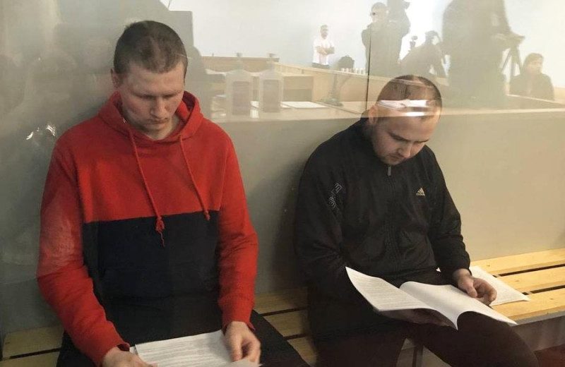 Двоим оккупантам РФ суд дал по 11,5 лет тюрьмы за обстрелы Харьковщины из Градов