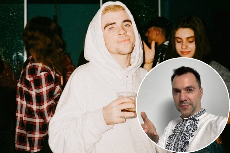 "Он великий украинский артист": Антон WELLBOY планирует дуэт с Алексеем Арестовичем
