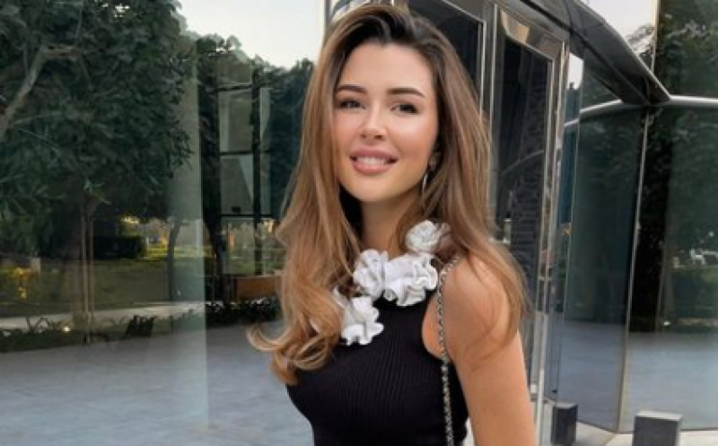 Заворотнюк впервые показала себя в объятиях возлюбленного